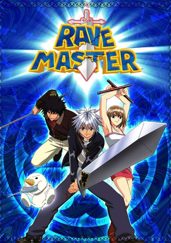 حلقات Rave Master مترجمة مشاهدة اون لاين و تحميل Animesilver