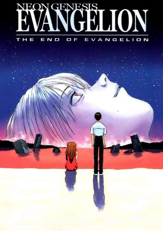 Evangelion: The End of Evangelion