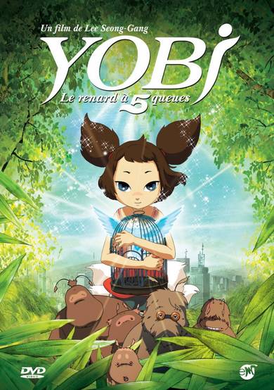 Yobi: The Five Tailed Fox