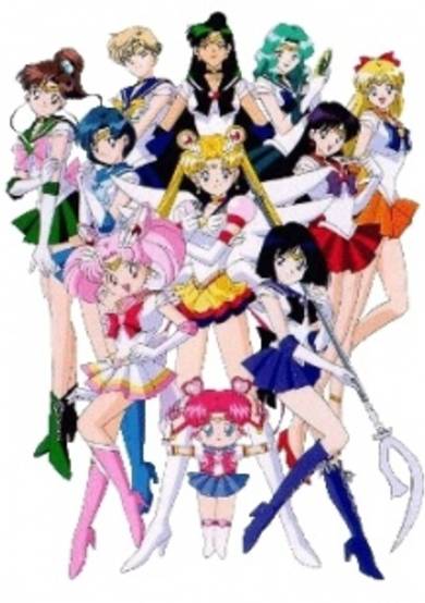 Sailor Moon R: Make Up! Sailor Guardians Featurette