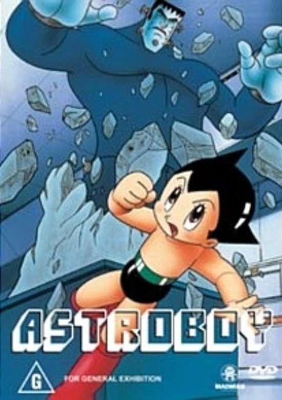 Tetsuwan Atom (1980)