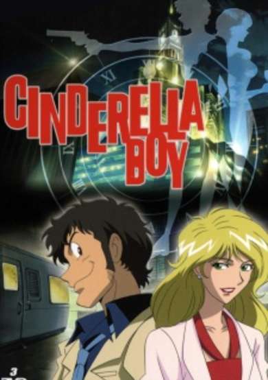 Cinderella Boy poster