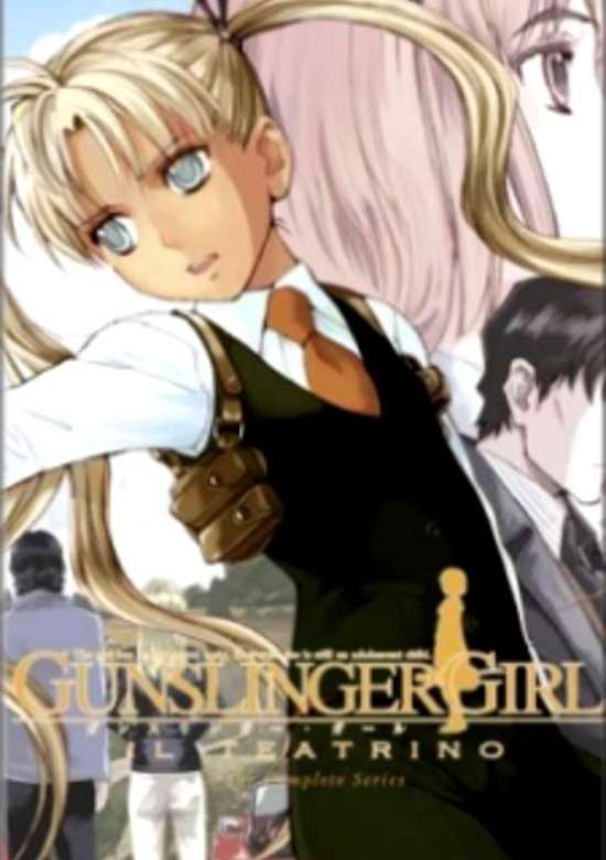 Gunslinger Girl II: Teatrino