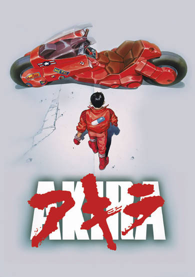 Akira Poster Image