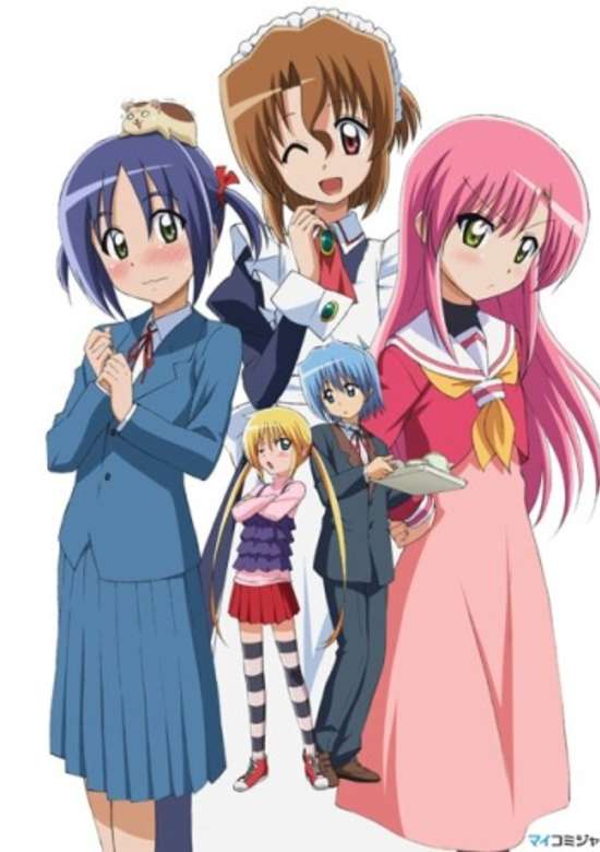 Hayate No Gotoku Kitsu Is a unique parody and slice of life series that mainly focuses on the relationships between characters. kitsu