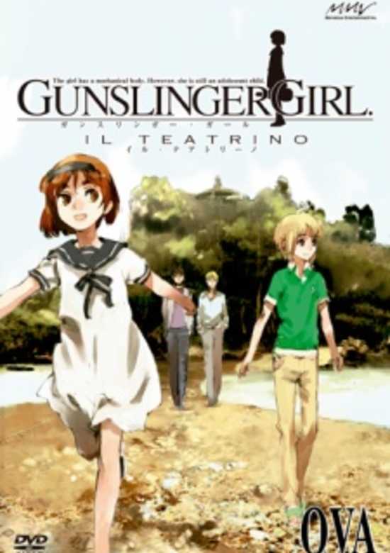 Gunslinger Girl II: Teatrino OVA