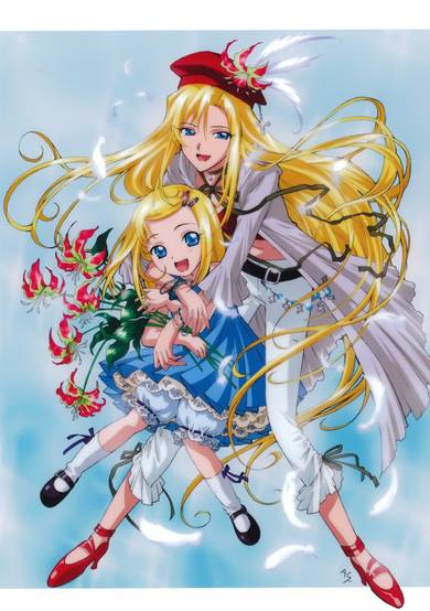 Kaleido Star: Legend of Phoenix - Layla Hamilton Monogatari poster