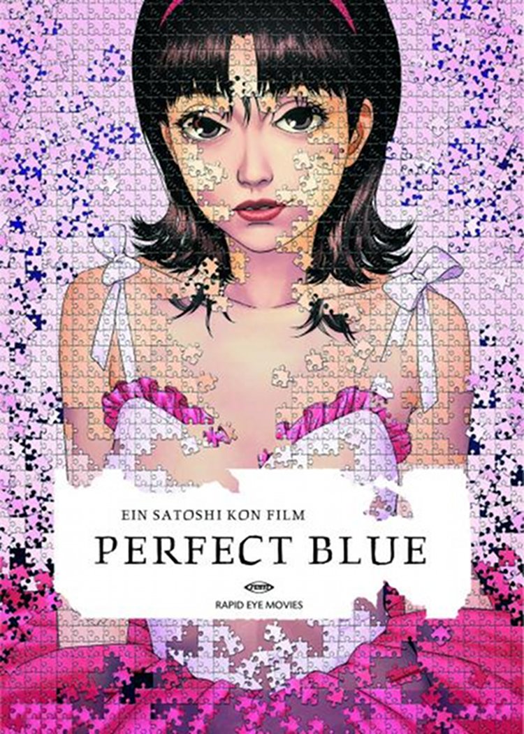 an image of PERFECT BLUE