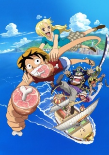 an image of ONE PIECE: ROMANCE DAWN STORY
