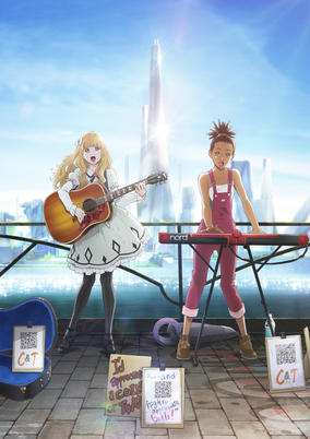 Carole and Tuesday انمي