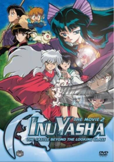InuYasha: Kagami no Naka no Mugenjo poster