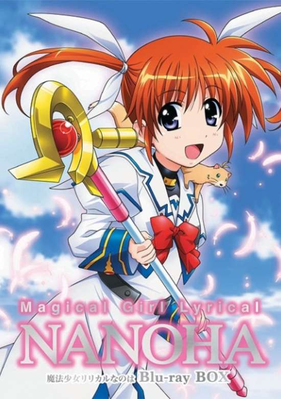 Mahou Shoujo Lyrical Nanoha (Magical Girl Lyrical Nanoha) · AniList