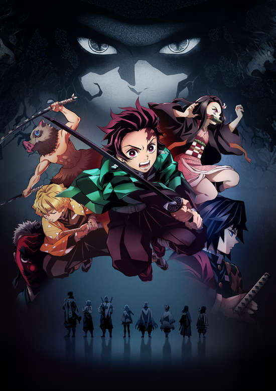 Featured image of post Kimetsu Demon Slayer Svg Check out our demon slayer svg selection for the very best in unique or custom handmade pieces from our digital shops