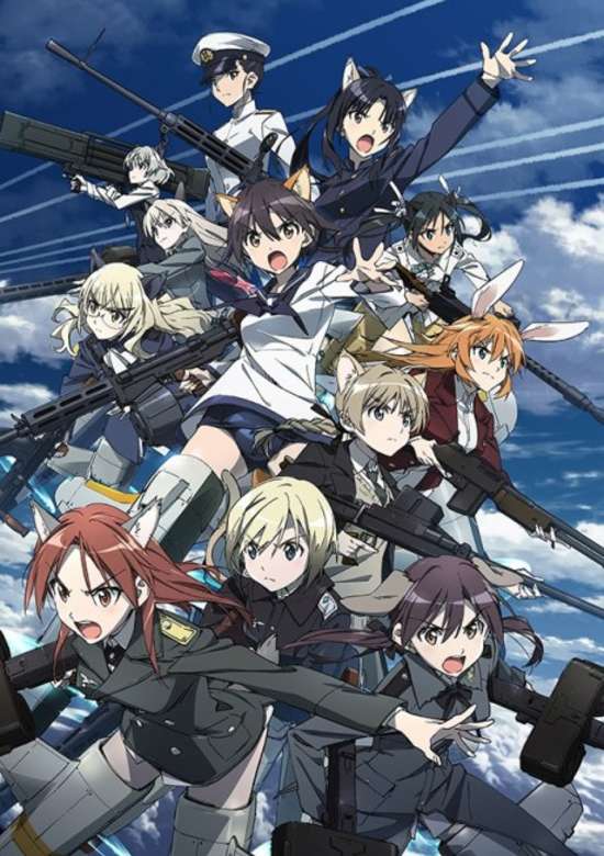 Strike Witches: Road to Berlin