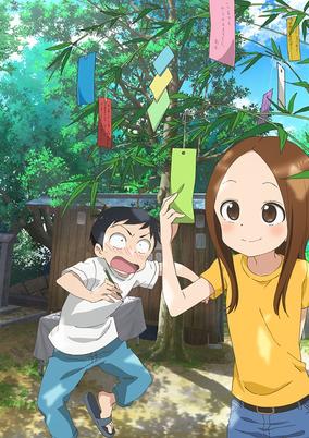 حلقات Karakai Jouzu No Takagi San 2 مترجمة مشاهدة اون لاين و تحميل Animesilver