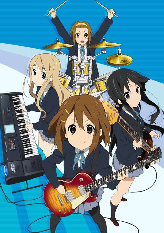 K-ON! Special