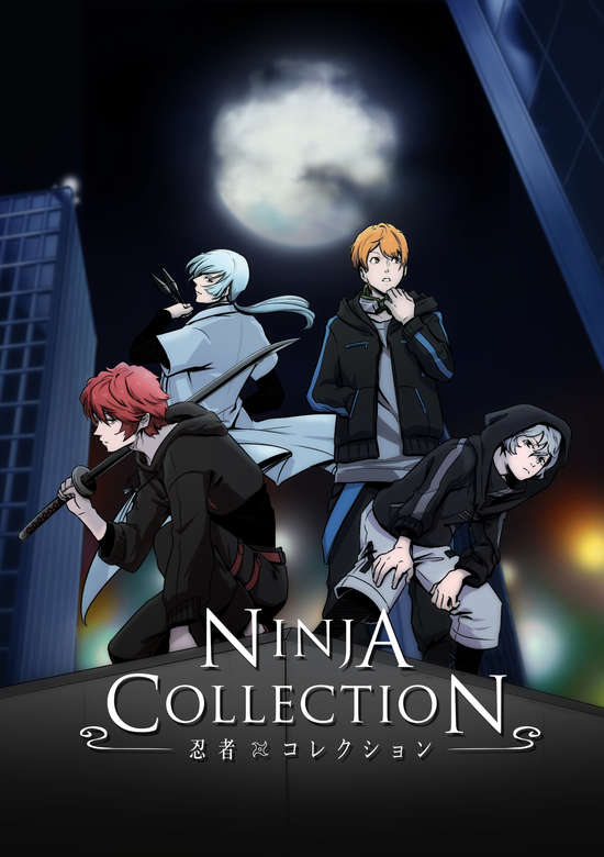 Anime Like Ninja Collection Anime Suggestions For Ninja Collection Recommendanime