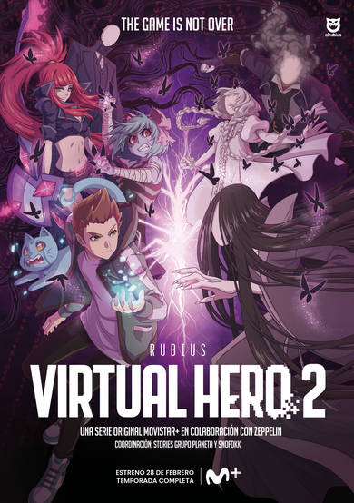 Virtual Hero 2