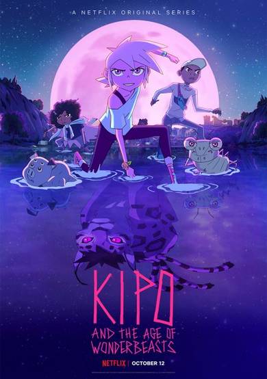 Kipo and the Age of Wonderbeasts Season 3