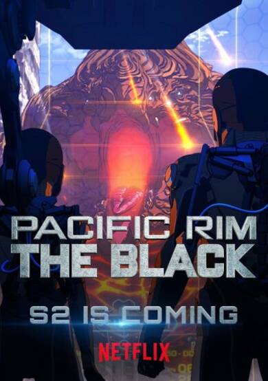 Pacific Rim: The Black Season 2