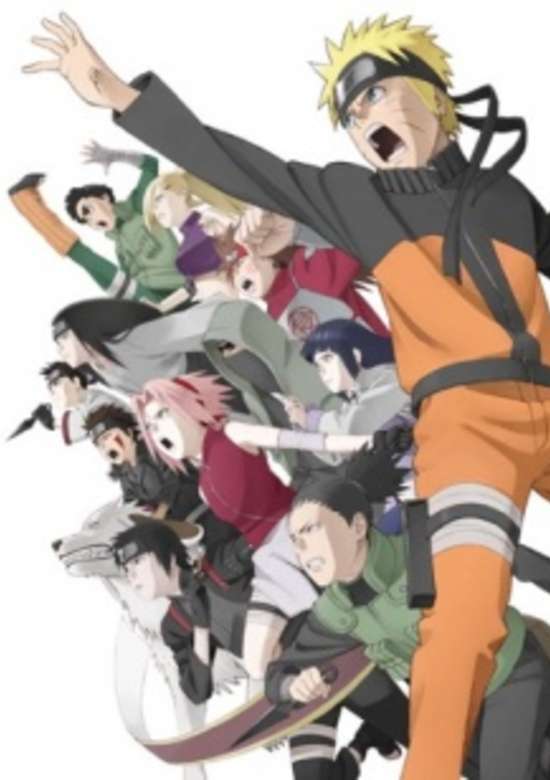 Naruto Shippuuden Movie 3: Hi no Ishi o Tsugu Mono