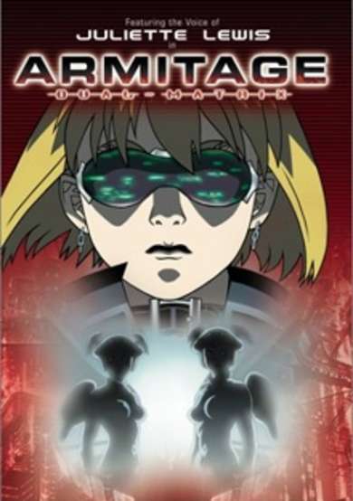 Armitage III: Dual-Matrix poster