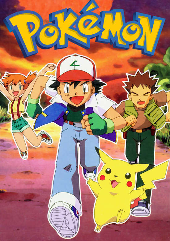 Pokemon Season 03: The Johto Journeys
