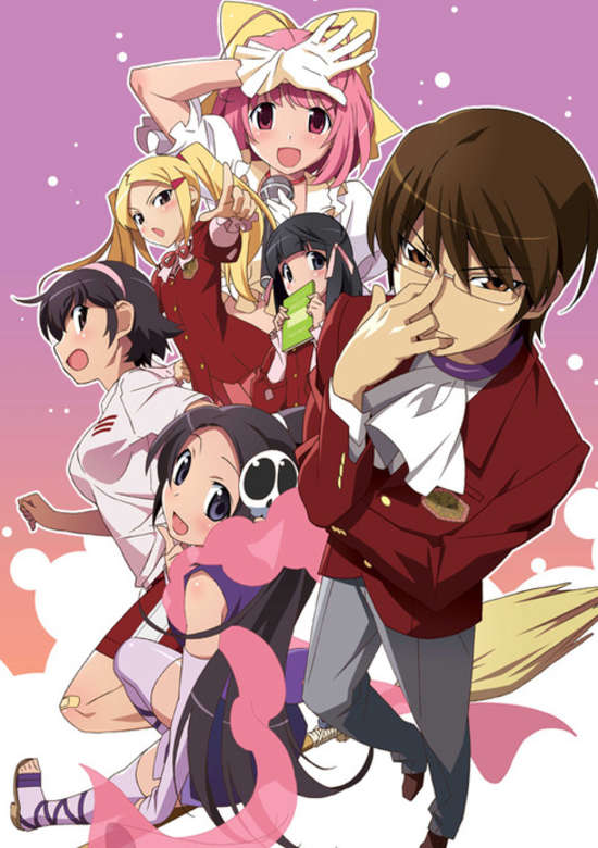 The World God Only Knows Season 2