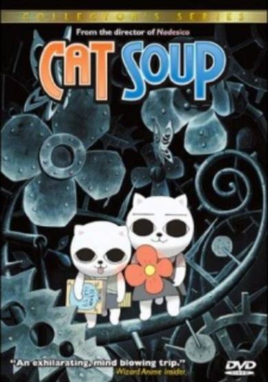 Cat Soup poster
