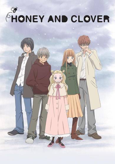 Honey and Clover Specials poster