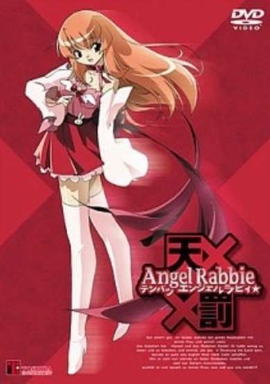 Tenbatsu Angel Rabbie☆ poster