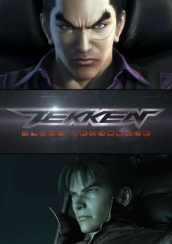Tekken: Blood Vengeance