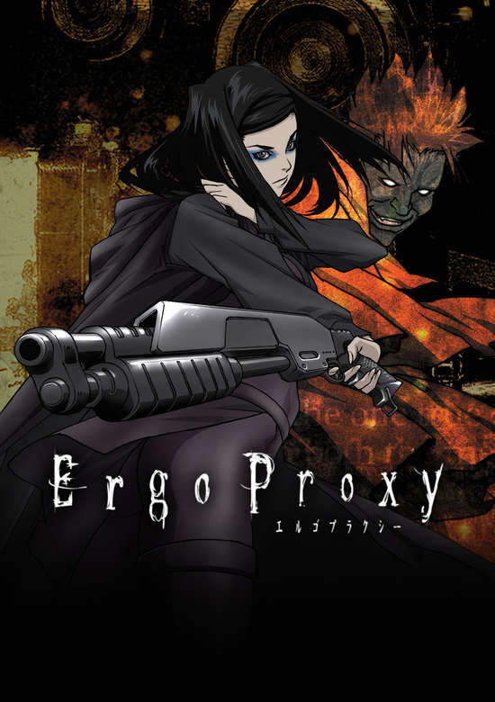 Ergo Proxy