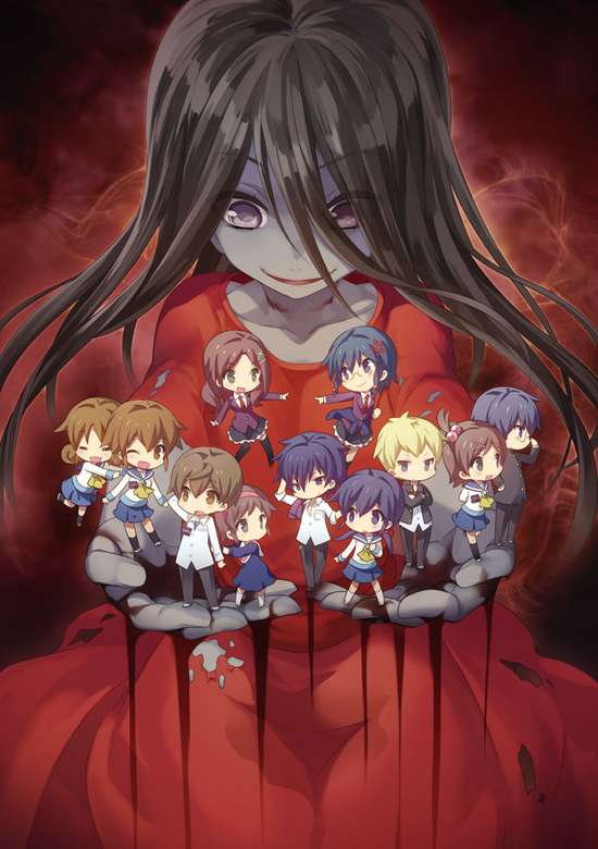 Corpse Party Tortured Souls OVA 