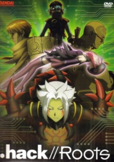 .hack//Roots poster