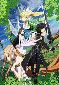 an image of Sword Art Online: Extra Edition