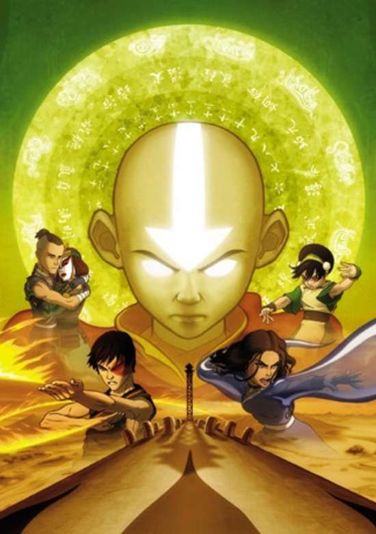 Avatar: The Last Airbender: Book 2 - Earth