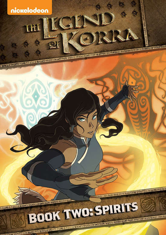 Avatar: The Legend of Korra Book 2: Spirit