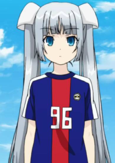 Miss Monochrome: The Animation - Soccer-hen