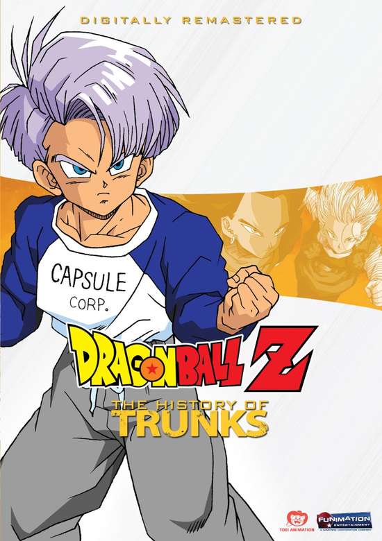Dragon Ball Z Special 2: Zetsubou e no Hankou!! Nokosareta Chousenshi - Gohan to Trunks