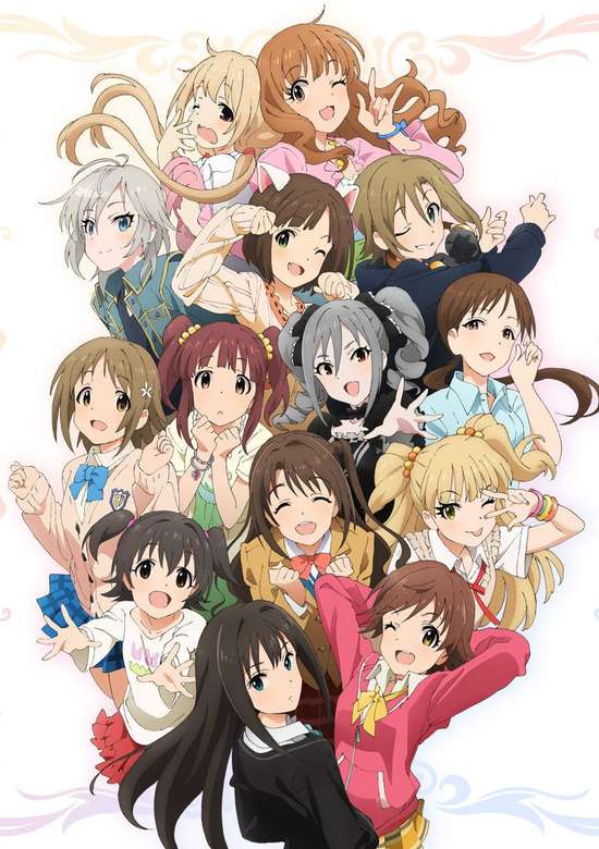 The [email protected] Cinderella Girls
