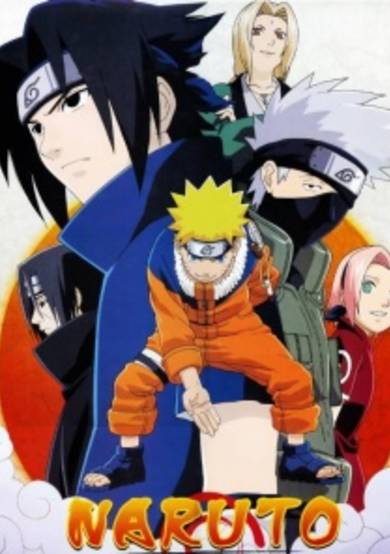 Naruto Narutimate Hero 3: Tsuini Gekitotsu! Jounin vs. Genin!! Musabetsu Dairansen taikai Kaisai!! poster