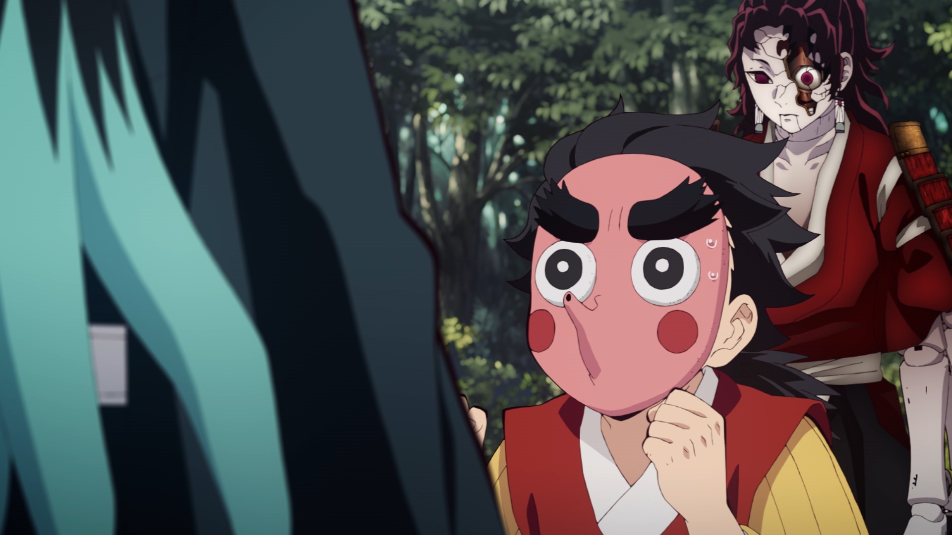 Animes In Japan 🎄 on X: GOSTOS- Haganezuka sem máscara 🥵 Anime: Demon  Slayer: Kimetsu no Yaiba - Katanakaji no sato-hen. #鬼滅の刃 #PrimaveraNaAIJ 🌸   / X