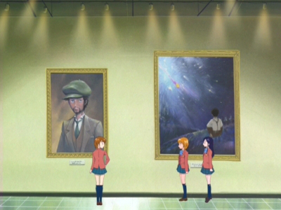 A Miracle? The Art Museum Comes to Life! Poster Image