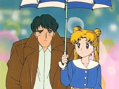 Protect the Melody of Love: Usagi Plays Cupid Poster Image
