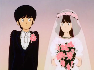Really! Tatsuya and Minami's wedding clothes!? Poster Image