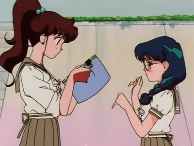 Makoto's Friendship! A Girl Who Adores a Pegasus Poster Image