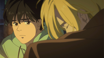 Watch Banana Fish Episode 11 English Subbed Dubbed Online At Mackyanime