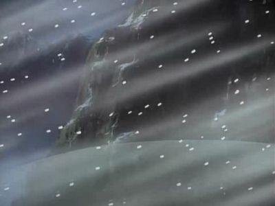 Yamato Desparts at Dawn Poster Image