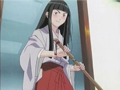 Kendo Girl In Love?: Swordplay Poster Image